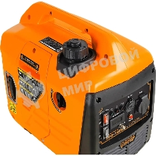 Генератор бензиновый Carver PPG-1400IS, 1.4 кВт
