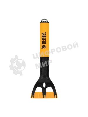 Скребок для удаления льда Denzel мягкая рукоятка