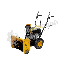 Бензиновая снегоуборочная машина Denzel SB 560, 212cc, ручной старт