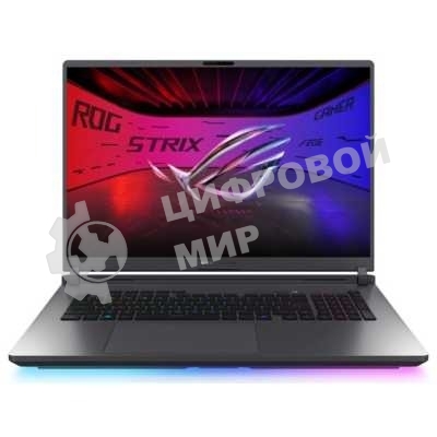 Ноутбук Asus ROG Strix G18 G815LP-S9097 Core Ultra 7 255HX 32Gb SSD2Tb NVIDIA GeForce RTX 5070 8Gb 18