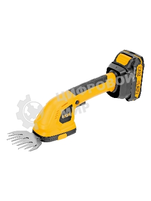 Ножницы-кусторез аккумуляторные Denzel GS-20, Li-Ion, 20 В