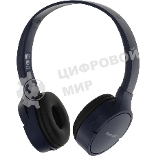 Наушники Panasonic RB-HF420BGEA, синий