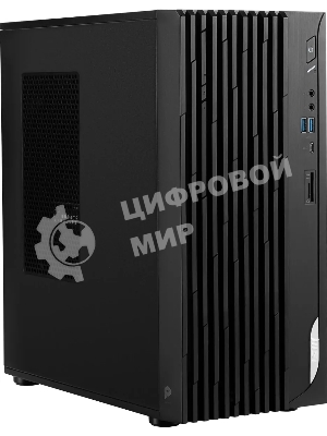 Компьютер MSI Pro DP180 14th Tower Core i7-14700F, RTX 5070 VENTUS 2X,12G, 32Gb(16*2) DDR5, 1Tb SSD M.2, WiFi+BT, Wired keyboard&Mouse,noOS, 1y war-ty (9S6-B0A741-1095)