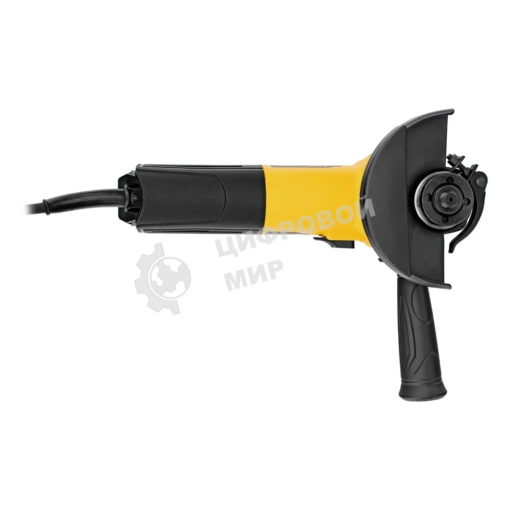 Угловая шлифовальная машина Denzel AGL125-900, 900 Вт, 125мм, 11000 об/мин