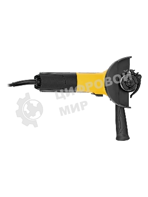 Угловая шлифовальная машина Denzel AGL125-900, 900 Вт, 125мм, 11000 об/мин