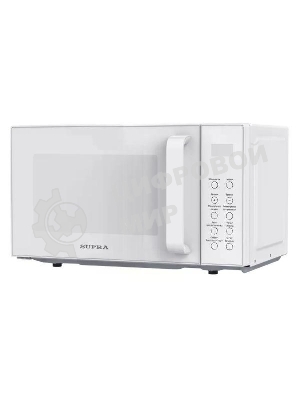 Микроволновая печь SUPRA 20SW27 белый, 20 л, 700 Вт, переключатели - сенсор