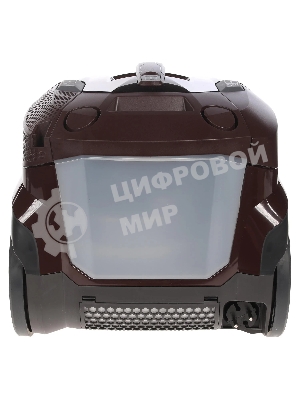 Пылесос моющий Thomas Parkett Master XT коричневый, 325/1700 Вт, уборка сухая/влажная/сбор жидкости, пылесборник контейнер 1,8 л