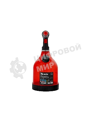 Опрыскиватель аккумуляторный MTX M-1,5LI, 1,5 л, 3,7 В, 2 А·ч