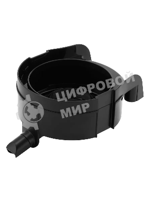 Соковыжималка Hyundai HY-JE1625 чёрный/зелёный, центробежная, 500 Вт, 400 мл, механическое