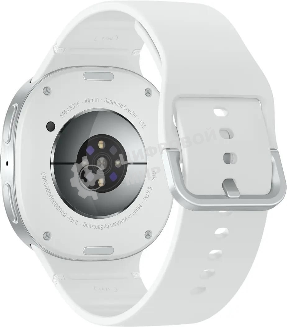 Умные часы Samsung Galaxy Watch 8 44мм LTE SM-L335 Silver CAU