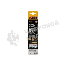 Сверло по металлу Denzel 6,5 мм, HSS Co-8%