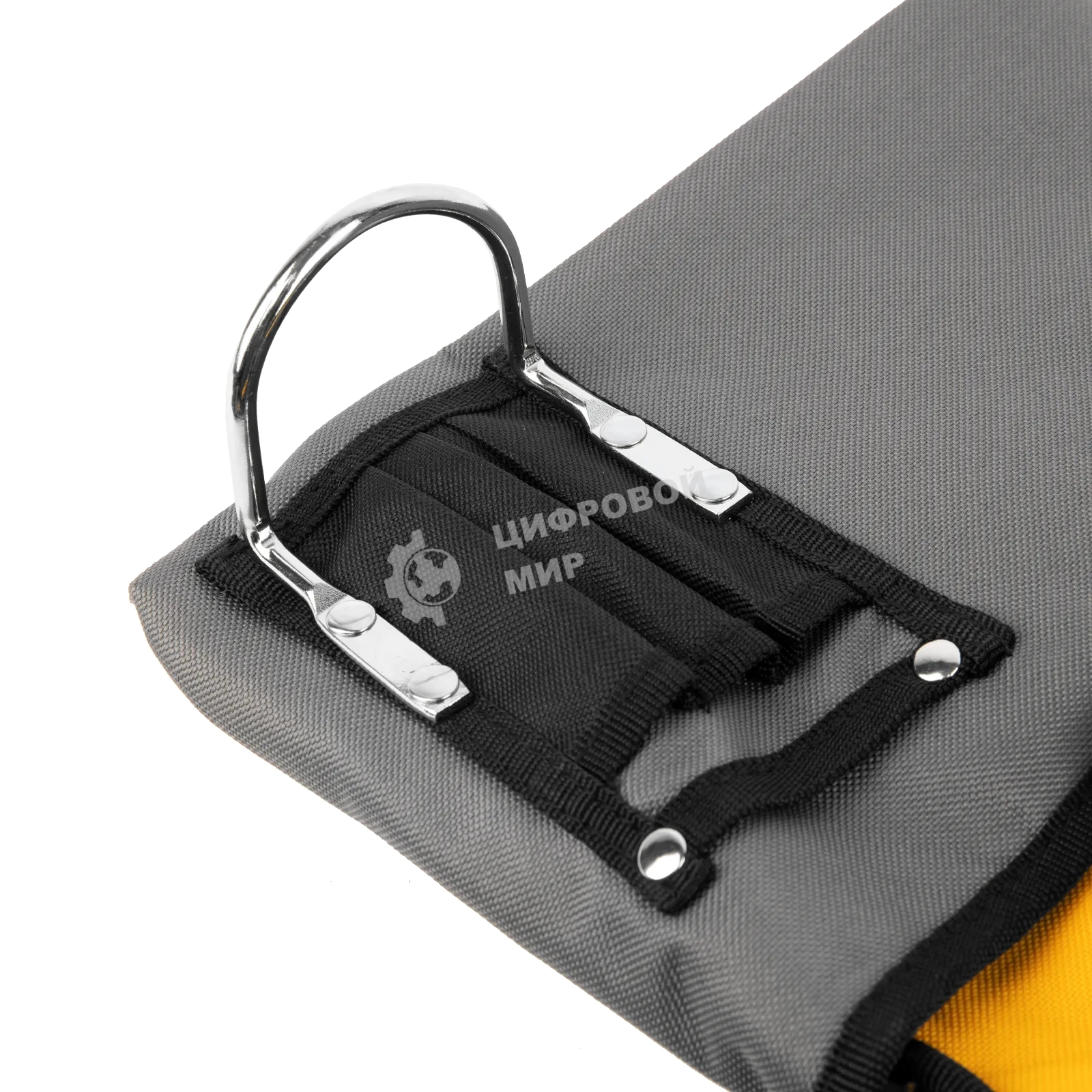 Пояс монтажника Denzel сумки поясные, кобура для шуруповерта