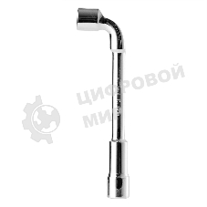 Торцевой ключ L-образный Deli DL4214 14мм Материал Cr-V