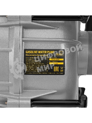 Мотопомпа бензиновая для грязной воды Denzel PX-80D7, 7 л.с., 3