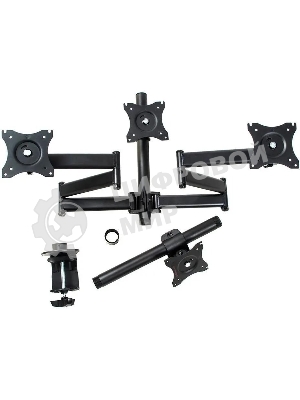 Кронштейн для мониторов Arm Media LCD-T16 черный 15