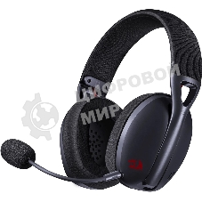 Гарнитура беспроводная Redragon Wireless 2.4GHZ BT BLACK IRE PRO