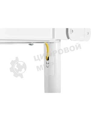 Стойка для телевизора Cactus CS-ST1146WT белый, 37