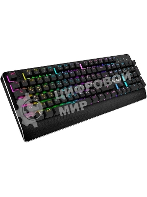 Клавиатура SVEN KB-G9700 проводная, USB Type-A, чёрный