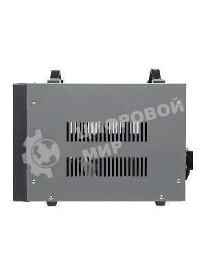 Стабилизатор напряжения Ресанта АСН-3000/1-Ц 63/6/5 Стабилизатор 220В±8%, Габариты 340х220х230, Вес 9 кг