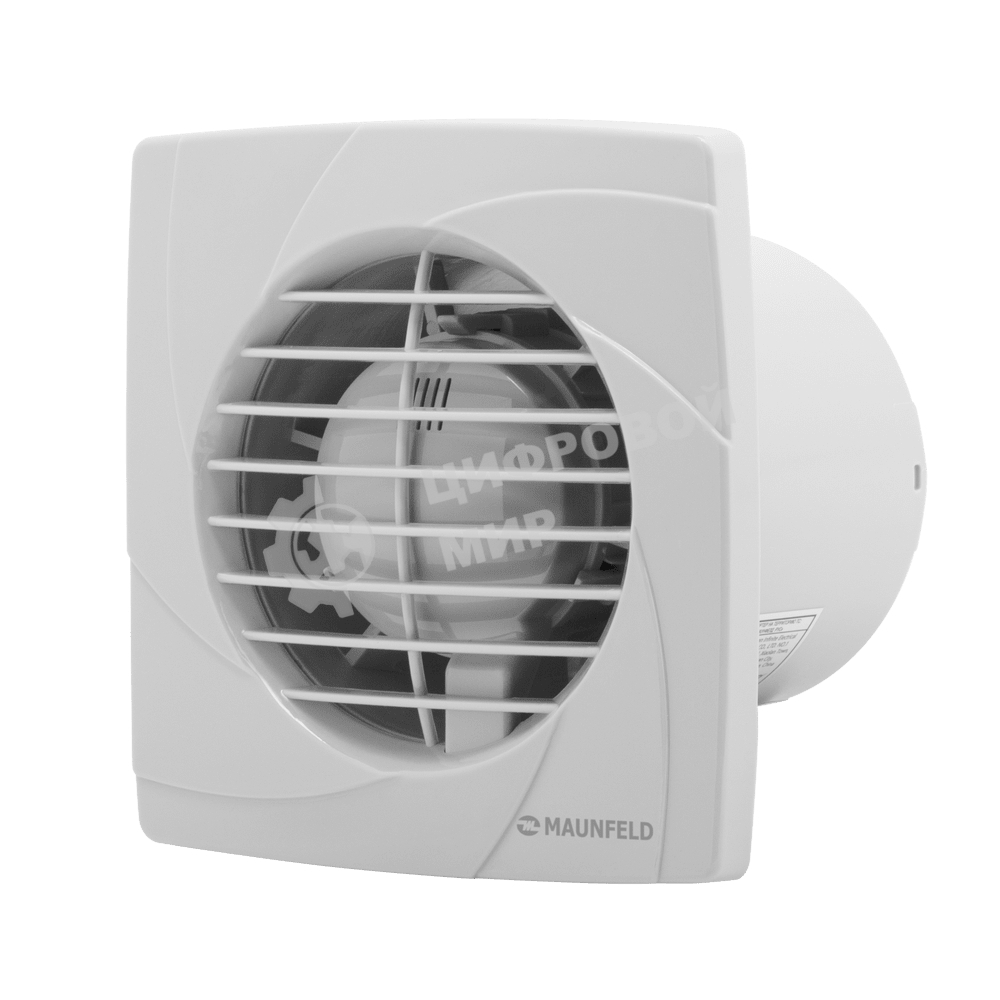 Вытяжной вентилятор Maunfeld MFB08GW