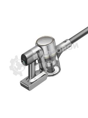 Пылесос вертикальный Dreame R20 Aqua серый, питание от аккумулятора, 380 Вт, уборка влажная/сухая, пылесборник 0.6 л