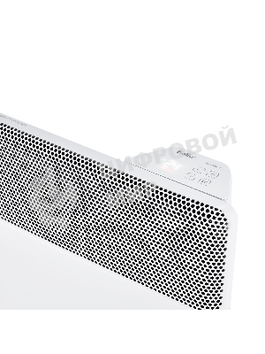 Комплект Ballu Apollo Transformer с блоком управления и шасси BEC/AT-2500-4E белый, 2500 Вт, 30 м2, дисплей, термостат