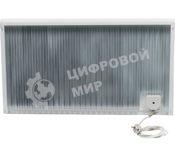 Обогреватель инфракрасный HINTEK IW-07, белый, 700 Вт, 7 м2 04.07.01.214383