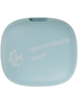 Наушники TWS JBL Wave Flex мятный, вкладыши, Bluetooth, быстрая зарядка, до 8 ч
