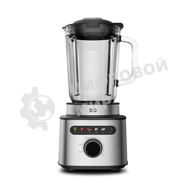 Блендер BQ SB1010 черный/стальной