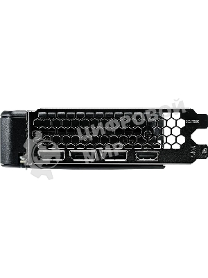 Видеокарта Palit RTX 5060 DUAL NV RTX 5060 8Gb 128bit GDDR7 2280/28000/HDMIx1/DPx3/HDCP Ret NE75060019P1-Gb2063D PCI-E 5.0