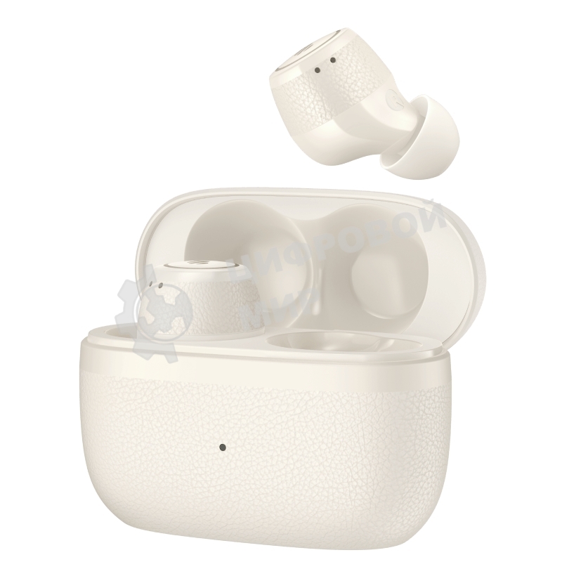 Гарнитура вкладыши Edifier X3 Pro слоновая кость беспроводные bluetooth в ушной раковине