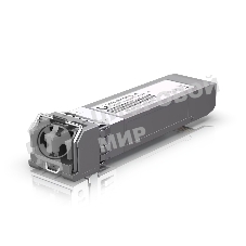 Трансивер Ubiquiti UACC-OM-SFP28-SR SFP28 transceiver that supports 25G connections up to 100 m using multi-mode fiber with a duplex LC UPC connector