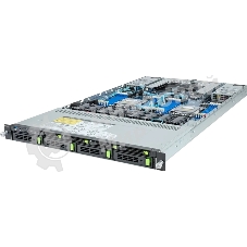 Серверная платформа 1U R183-Z91-AAV1/ACV1 GIGABYTE
