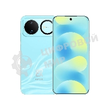 Смартфон Huawei Nova 16s EMA-LX9 12Gb, 512Gb, голубой