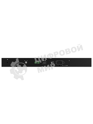 Коммутатор D-Link DGS-1210-52X/ME/C1A, 48×1 Гбит/с + 4×10 Гбит/с SFP+, управляемый