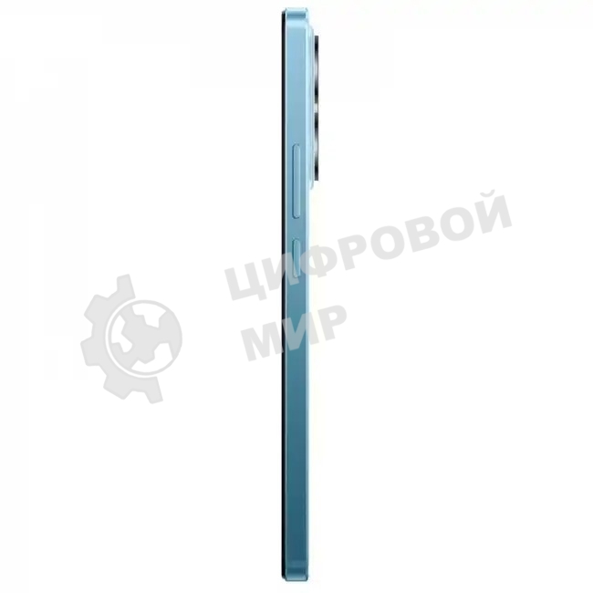 Смартфон Xiaomi Redmi Note 14, 8/256Gb, синий