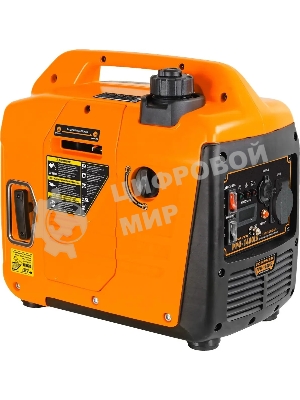 Генератор бензиновый Carver PPG-1400IS, 1.4 кВт