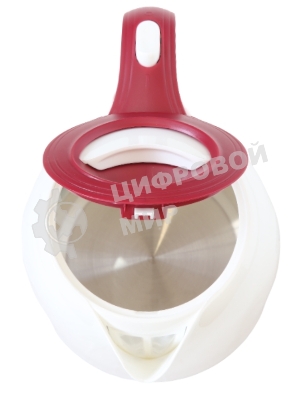 Чайник электрический Renova KT17P-01R Пластик