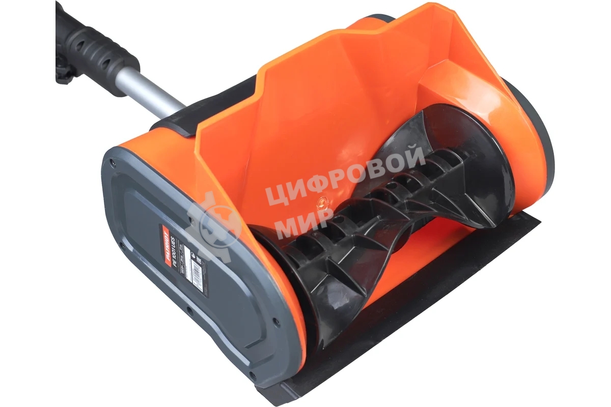 Снегоуборщик электрический Patriot PE 1001UES 0.3кВт