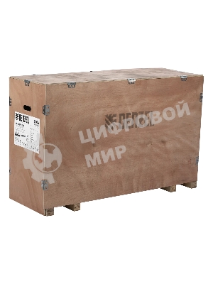 Компрессор воздушный Denzel BCV2300/100 рем. привод, 2,3 кВт, 100 л, 440 л/мин