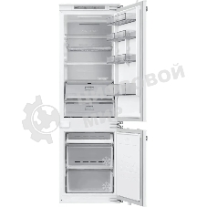 Встраиваемый холодильник Samsung BRB80F26CEF0EO 2-хкамерн. инвертер