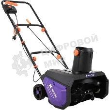 Снегоуборщик электрический Newjel NJ40103 1.8 кВт