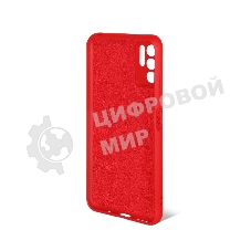Чехол (клип-кейс) DF xiOriginal-22, для Xiaomi Redmi Note 10 (5G)/Poco M3 Pro, красный df xioriginal-22 (red)
