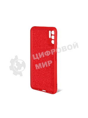 Чехол (клип-кейс) DF xiOriginal-22, для Xiaomi Redmi Note 10 (5G)/Poco M3 Pro, красный df xioriginal-22 (red)
