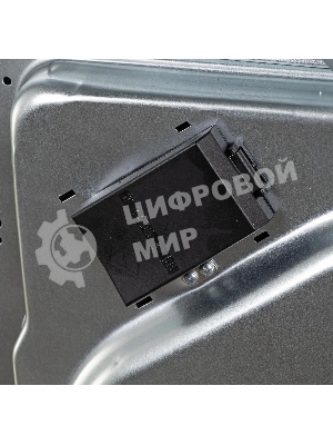 Плита электрическая Hansa FCCX64000 серебристый, конфорок 4 шт, духовка 69 л, 60 см x 85 см x 60 см