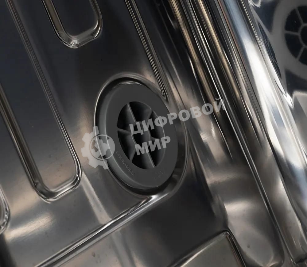 Посудомоечная машина Hansa ZWM616WH, белый, 59.8 см, 12 компл., 49 дБ, класс A++