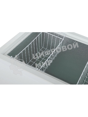 Морозильный ларь Maunfeld MFL300W, белый, 292л