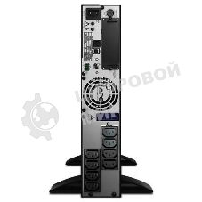 Источник бесперебойного питания APC Smart-UPS X SMX750I/750 ВА/600 Вт/8xIEC320 С13