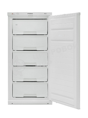 Морозильная камера Pozis-Свияга-106-2, белый, 210л, 5 ящика