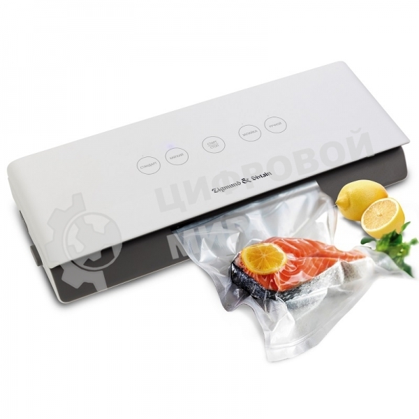 Вакуумный упаковщик Zigmund & Shtain Kuchen Profi VS-506